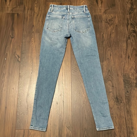 Frame Denim Denim - FRAME LE ONE SKINNY JEANS “CASPIO” SIZE ONE
